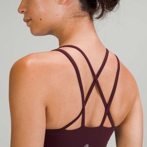 Lululemon like a cloud bra longline 4